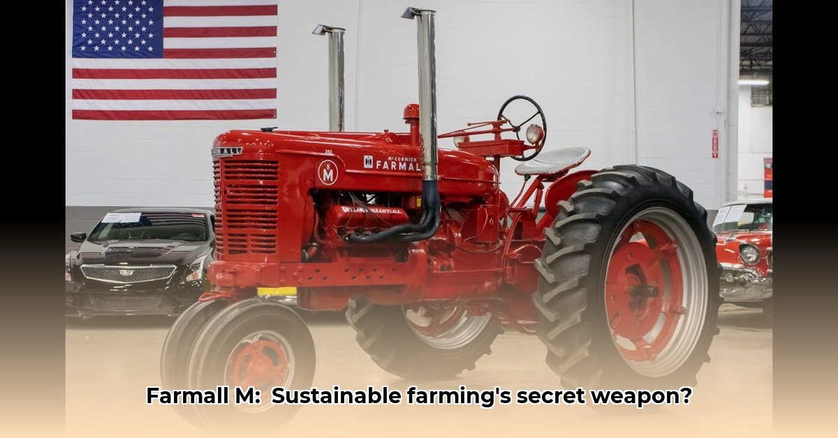 m-tractor
